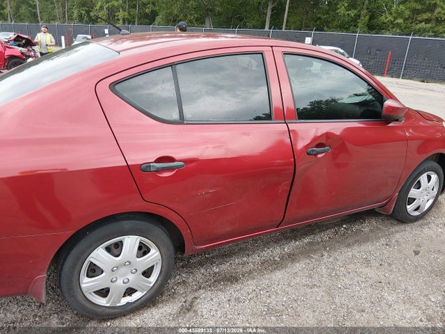 Продажа на аукционе авто 2016 Nissan Versa 1.6 S+, vin: 3N1CN7AP5GL839497, номер лота: 45589133