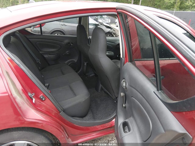 Продажа на аукционе авто 2016 Nissan Versa 1.6 S+, vin: 3N1CN7AP5GL839497, номер лота: 45589133