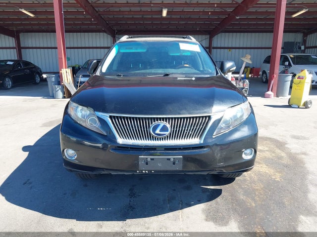 Продаж на аукціоні авто 2011 Lexus Rx 450h, vin: JTJBC1BAXB2035533, номер лоту: 45589135