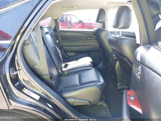 2011 Lexus Rx 450h მანქანა იყიდება აუქციონზე, vin: JTJBC1BAXB2035533, აუქციონის ნომერი: 45589135