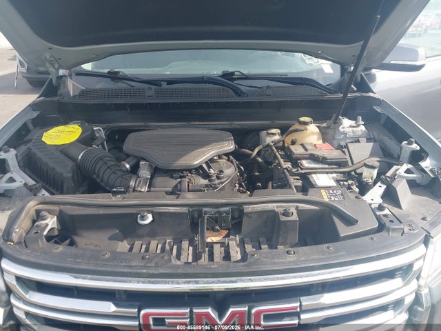 Auction sale of the 2021 Gmc Acadia Awd Sle, vin: 1GKKNRLS5MZ199435, lot number: 45589146