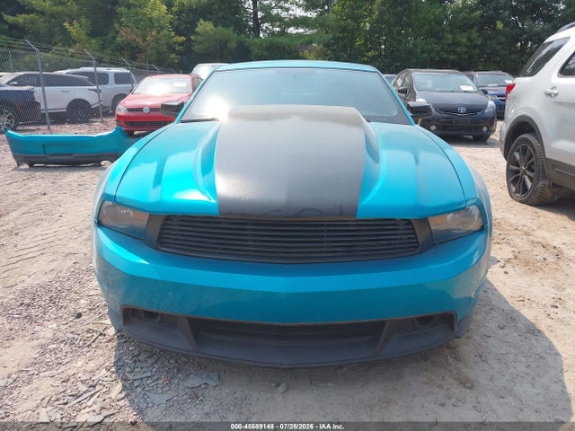 Aukcja sprzedaży 2011 Ford Mustang Gt Premium, vin: 1ZVBP8CFXB5128655, numer aukcji: 45589148