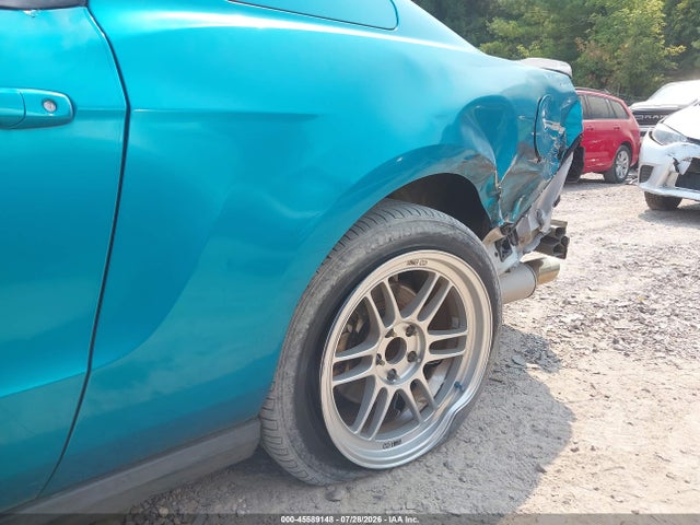 Aukcja sprzedaży 2011 Ford Mustang Gt Premium, vin: 1ZVBP8CFXB5128655, numer aukcji: 45589148
