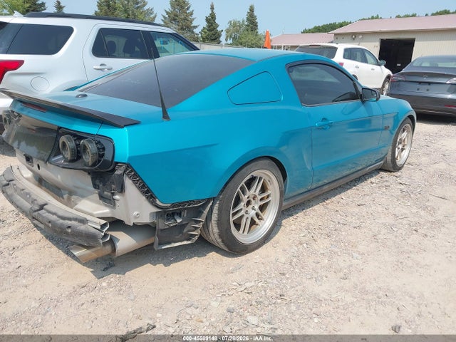 Aukcja sprzedaży 2011 Ford Mustang Gt Premium, vin: 1ZVBP8CFXB5128655, numer aukcji: 45589148