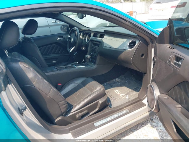 Aukcja sprzedaży 2011 Ford Mustang Gt Premium, vin: 1ZVBP8CFXB5128655, numer aukcji: 45589148