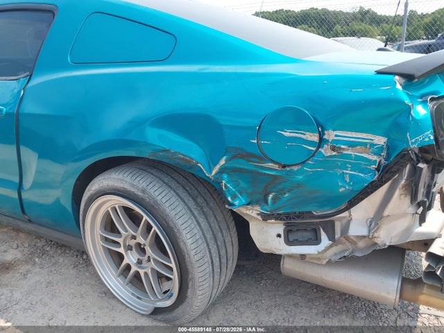 Aukcja sprzedaży 2011 Ford Mustang Gt Premium, vin: 1ZVBP8CFXB5128655, numer aukcji: 45589148