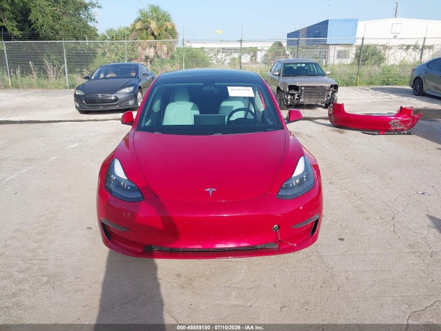 Tesla Model 3 Performance Dual Motor All-wheel Drive 2021 5YJ3E1EC8MF044035 Image 13