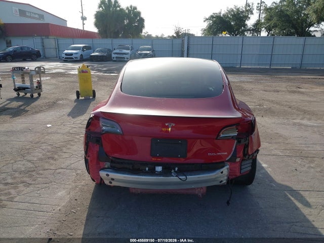 Tesla Model 3 Performance Dual Motor All-wheel Drive 2021 5YJ3E1EC8MF044035 Image 17