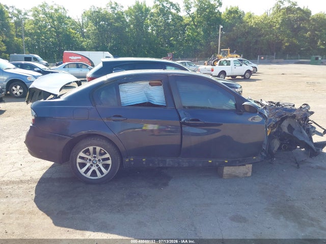 2007 Bmw 328xi მანქანა იყიდება აუქციონზე, vin: WBAVC73507KP36249, აუქციონის ნომერი: 45589153