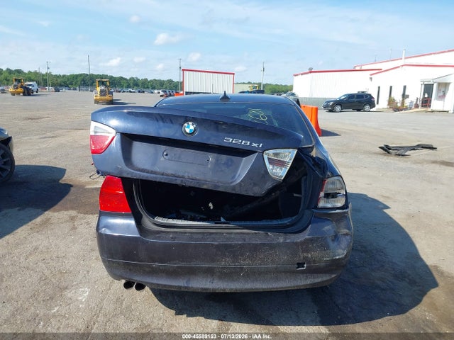 2007 Bmw 328xi მანქანა იყიდება აუქციონზე, vin: WBAVC73507KP36249, აუქციონის ნომერი: 45589153