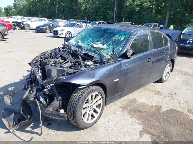 2007 Bmw 328xi მანქანა იყიდება აუქციონზე, vin: WBAVC73507KP36249, აუქციონის ნომერი: 45589153