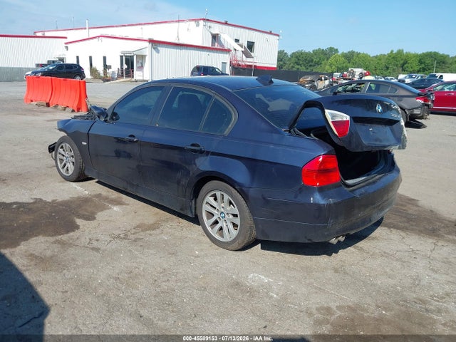 2007 Bmw 328xi მანქანა იყიდება აუქციონზე, vin: WBAVC73507KP36249, აუქციონის ნომერი: 45589153