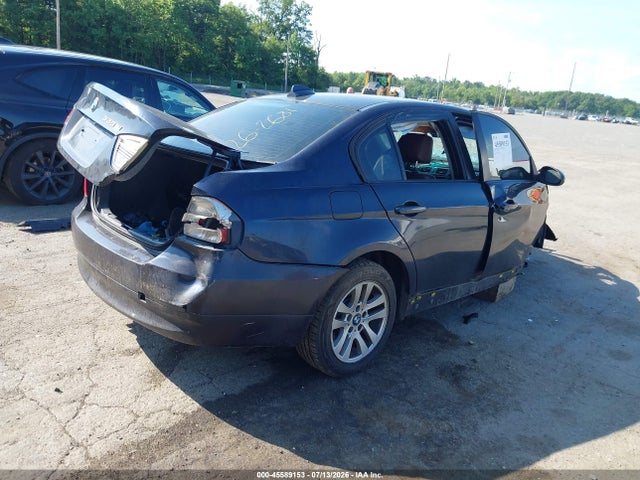 2007 Bmw 328xi მანქანა იყიდება აუქციონზე, vin: WBAVC73507KP36249, აუქციონის ნომერი: 45589153