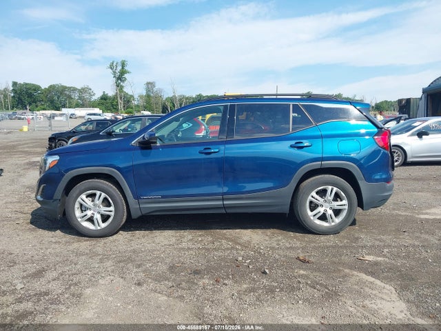 2020 Gmc Terrain Awd Sle მანქანა იყიდება აუქციონზე, vin: 3GKALTEV3LL102292, აუქციონის ნომერი: 45589157