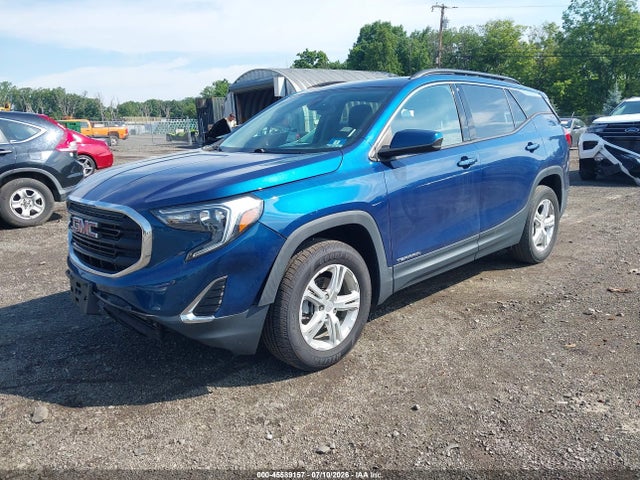 2020 Gmc Terrain Awd Sle მანქანა იყიდება აუქციონზე, vin: 3GKALTEV3LL102292, აუქციონის ნომერი: 45589157