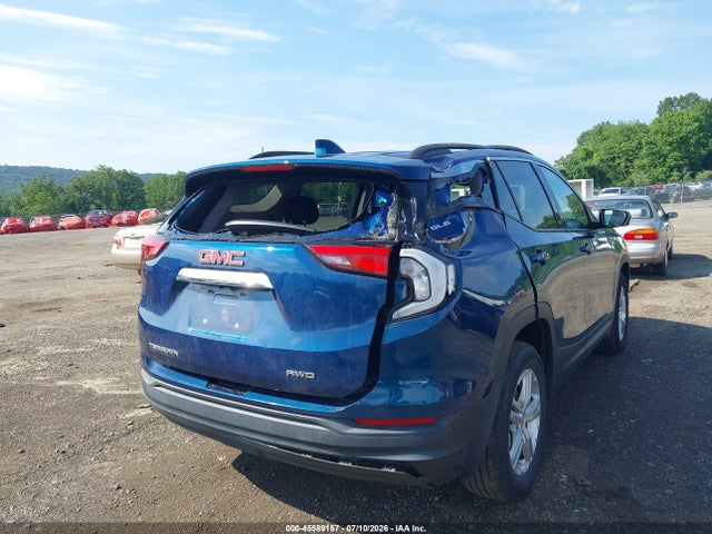 2020 Gmc Terrain Awd Sle მანქანა იყიდება აუქციონზე, vin: 3GKALTEV3LL102292, აუქციონის ნომერი: 45589157