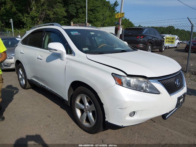 Продаж на аукціоні авто 2011 Lexus Rx 350, vin: 2T2BK1BA1BC089726, номер лоту: 45589158