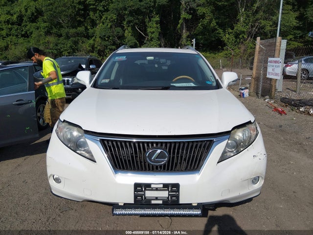2011 Lexus Rx 350 მანქანა იყიდება აუქციონზე, vin: 2T2BK1BA1BC089726, აუქციონის ნომერი: 45589158