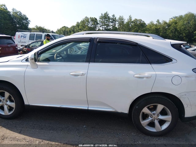 2011 Lexus Rx 350 მანქანა იყიდება აუქციონზე, vin: 2T2BK1BA1BC089726, აუქციონის ნომერი: 45589158
