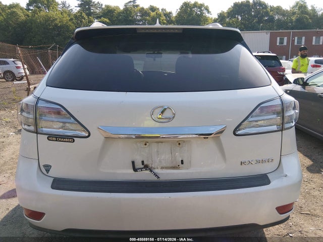 2011 Lexus Rx 350 მანქანა იყიდება აუქციონზე, vin: 2T2BK1BA1BC089726, აუქციონის ნომერი: 45589158