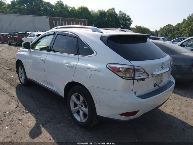 2011 Lexus Rx 350 მანქანა იყიდება აუქციონზე, vin: 2T2BK1BA1BC089726, აუქციონის ნომერი: 45589158
