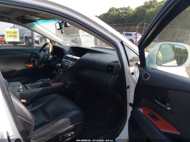 2011 Lexus Rx 350 მანქანა იყიდება აუქციონზე, vin: 2T2BK1BA1BC089726, აუქციონის ნომერი: 45589158