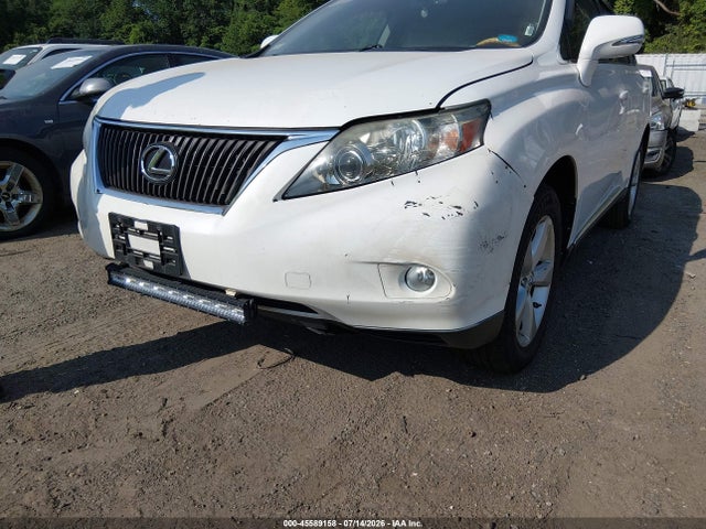 2011 Lexus Rx 350 მანქანა იყიდება აუქციონზე, vin: 2T2BK1BA1BC089726, აუქციონის ნომერი: 45589158