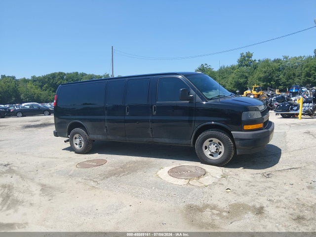 Chevrolet Express 3500 Ls 2019 1GAZGNFG1K1341577 Image 13