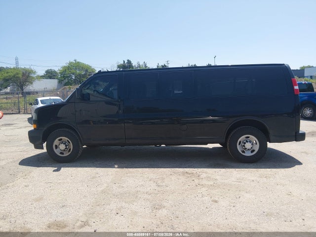 Chevrolet Express 3500 Ls 2019 1GAZGNFG1K1341577 Image 14