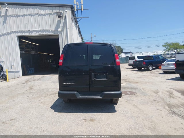 Chevrolet Express 3500 Ls 2019 1GAZGNFG1K1341577 Image 16