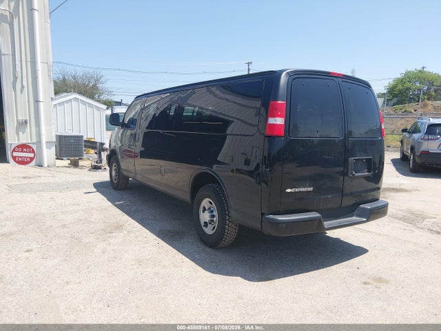 Chevrolet Express 3500 Ls 2019 1GAZGNFG1K1341577 Image 3