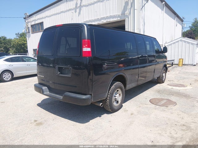 Chevrolet Express 3500 Ls 2019 1GAZGNFG1K1341577 Image 4