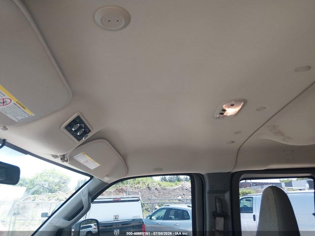 Chevrolet Express 3500 Ls 2019 1GAZGNFG1K1341577 Image 6
