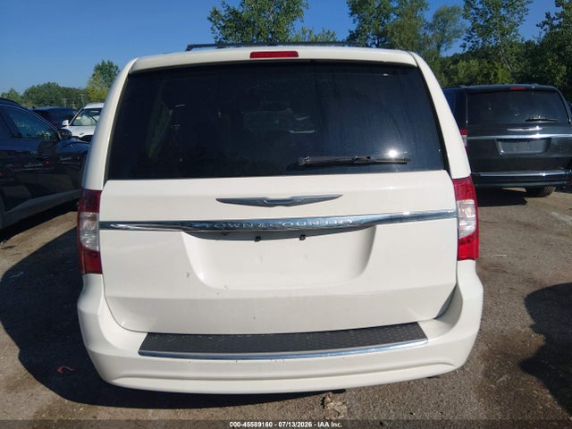 Aukcja sprzedaży 2012 Chrysler Town & Country Touring, vin: 2C4RC1BG1CR415837, numer aukcji: 45589160