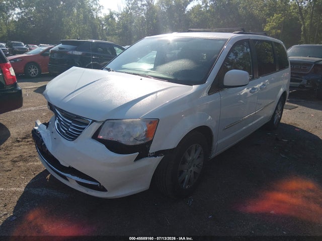 Aukcja sprzedaży 2012 Chrysler Town & Country Touring, vin: 2C4RC1BG1CR415837, numer aukcji: 45589160
