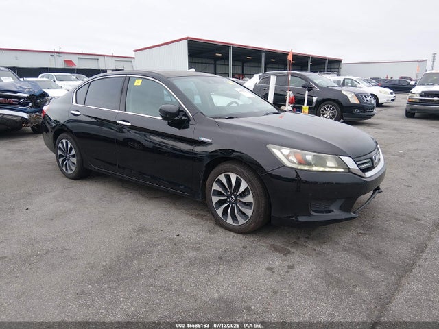 Aukcja sprzedaży 2014 Honda Accord Hybrid Ex-l, vin: 1HGCR6F5XEA001359, numer aukcji: 45589163