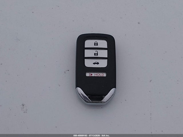 45589163 :رقم المزاد ، 1HGCR6F5XEA001359 vin ، 2014 Honda Accord Hybrid Ex-l مزاد بيع