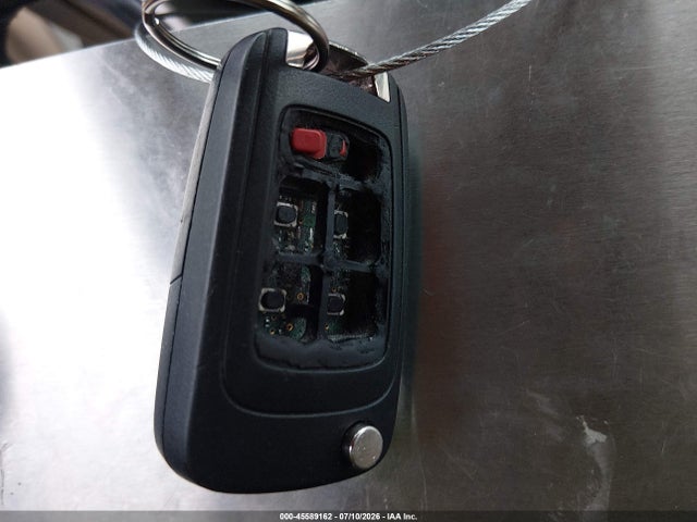45589162 :رقم المزاد ، 1G4GC5ED9BF129543 vin ، 2011 Buick Lacrosse Cxl مزاد بيع