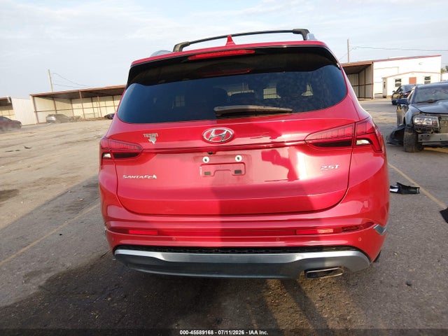 Auction sale of the 2022 Hyundai Santa Fe Calligraphy, vin: 5NMS54AL3NH444684, lot number: 45589168