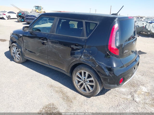KNDJP3A50J7891167 KIA SOUL +