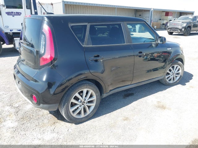 KNDJP3A50J7891167 KIA SOUL +