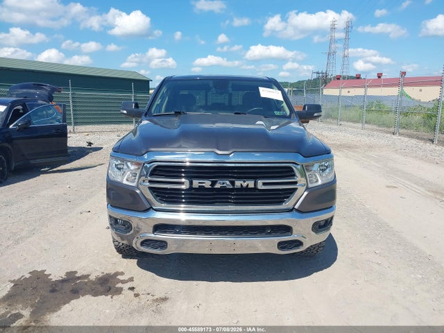 Aukcja sprzedaży 2019 Ram 1500 Big Horn/lone Star  4x4 6'4 Box, vin: 1C6SRFBTXKN740354, numer aukcji: 45589173