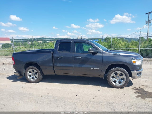 Aukcja sprzedaży 2019 Ram 1500 Big Horn/lone Star  4x4 6'4 Box, vin: 1C6SRFBTXKN740354, numer aukcji: 45589173