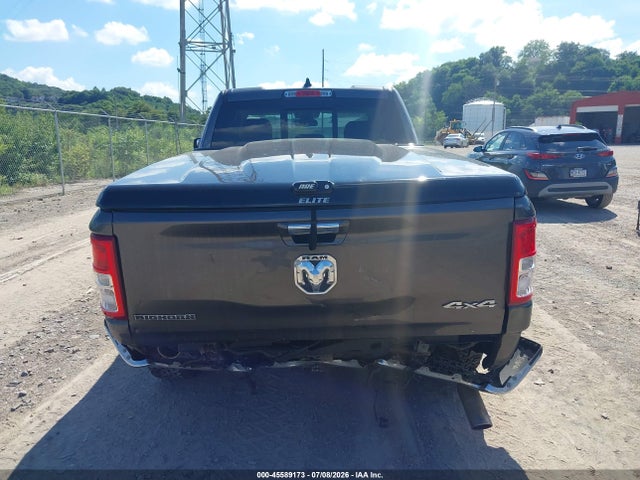 Aukcja sprzedaży 2019 Ram 1500 Big Horn/lone Star  4x4 6'4 Box, vin: 1C6SRFBTXKN740354, numer aukcji: 45589173