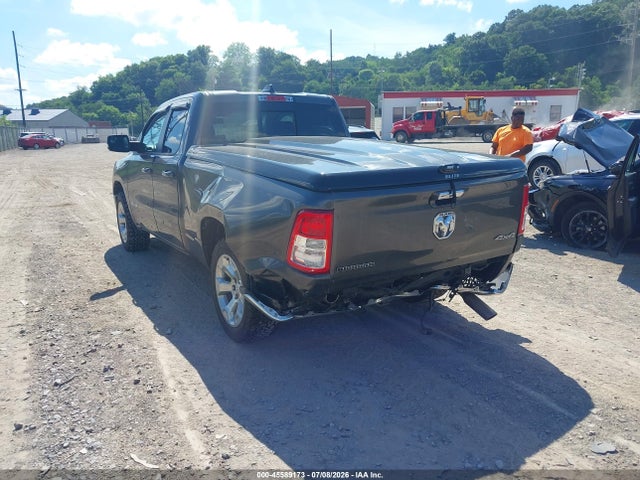 Aukcja sprzedaży 2019 Ram 1500 Big Horn/lone Star  4x4 6'4 Box, vin: 1C6SRFBTXKN740354, numer aukcji: 45589173