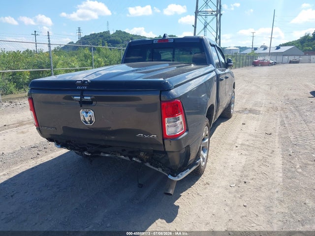 Aukcja sprzedaży 2019 Ram 1500 Big Horn/lone Star  4x4 6'4 Box, vin: 1C6SRFBTXKN740354, numer aukcji: 45589173