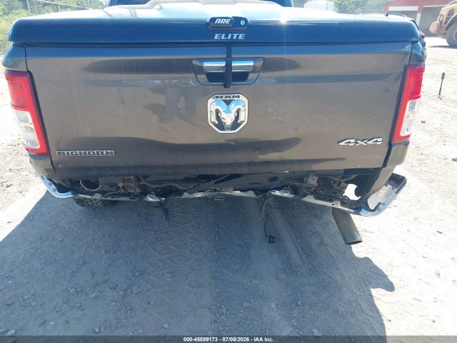 Aukcja sprzedaży 2019 Ram 1500 Big Horn/lone Star  4x4 6'4 Box, vin: 1C6SRFBTXKN740354, numer aukcji: 45589173