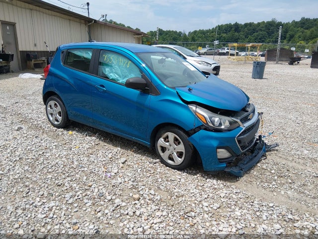 Aukcja sprzedaży 2020 Chevrolet Spark Fwd Ls Automatic, vin: KL8CB6SA4LC466865, numer aukcji: 45589178