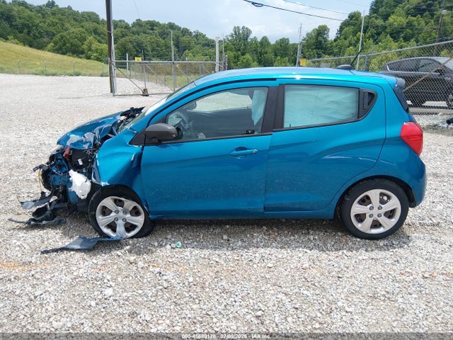 2020 Chevrolet Spark Fwd Ls Automatic მანქანა იყიდება აუქციონზე, vin: KL8CB6SA4LC466865, აუქციონის ნომერი: 45589178