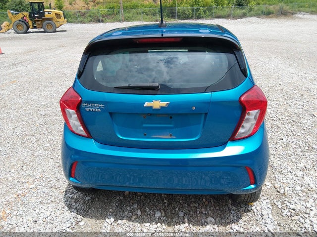 2020 Chevrolet Spark Fwd Ls Automatic მანქანა იყიდება აუქციონზე, vin: KL8CB6SA4LC466865, აუქციონის ნომერი: 45589178